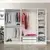 Hanah home Ormar Kale Plus 225x210x52cm Beli