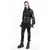 Moške hlače DEVIL FASHION - Black Gothic Punk - PT260