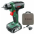 Akumulatorska bušilica odvrtač Bosch EasyDrill 12 sa koferom 06039B3000