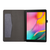 Eleganten etui Business za Samsung Galaxy Tab A7 10.4 2020 - siv