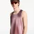 BANDIT Mens Specter™ Shorty Race Singlet Flow State Mahogany Multi M