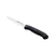 Vegetable and fruit knife, 12 cm, Ecco, Black - Pirge
