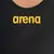 Arena powerskin carbon glide closed back black/gold 30