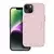 Roar kožna Mag Case maska kompatibilna s MagSafeom – za iPhone 12 pink