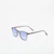 Sončna očala MessyWeekend New Depp Grey Crystal/ Blue Universal