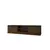 HANAH HOME TV polica Olca Walnut Anthracite
