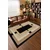 Conceptum Hypnose Tepih, 100x200cm, Crni