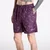 Kopalke Daily Paper Irregular Monogram Swimshorts Potent Purple S