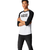 Vans Majice bela S Classic Raglan