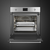 SMEG Pečica SO6302S3PX,