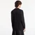 Majice Y-3 Oversized Gradient Stripes Long Sleeve T-Shirt UNISEX Black XS