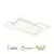 LED plafonska lampa F2823-128C WH