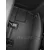 Rubber car mats Renault Trafic 2014- (2nd row, without heating)