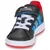 Adidas Patike za dečake Grand Court Spider-Man EL K, JQ8073, Crne