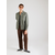 Vintage Industries Srajca Harris oliva