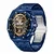 MADOR AK68 plavi Smart Watch