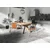 Decormat Vinilna preproga Strukturni beton 80x120 cm