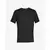 Under Armour Sportstyle Left Chest SS Black