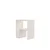 Hanah home Klub sto Yepa 45x51,8x30cm Beli