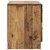 Noćni ormar Staro drvo 62 x 34,5 x 44,5 cm Konstruirano drvo