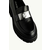 NAKA Ženske mokasine Classy Comfort crne