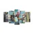 Wallity set figura 5ABSMDF-26, 5 dijelova