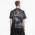 Majice Footshop x Oktagon Heavy Tee Black M