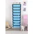 HANAH HOME Višenamenska polica Zola 9N White Blue