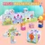 Magnetni komplet Magic Magnetic Cube - Princess