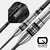 HARROWS | Supergrip Bomb | QPS | Steel Tip