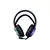 White Shark Gaming RGB slušalice GH 2444 Peacock-2, 106 dB, Crne