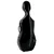 Kovček za violončelo črn-črn Case Air Gewa 341.210