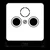 Jung Jung pokrov pla za antensko vtičnico CD 561 SAT PT, (20858393)