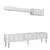 Hanah Home TV komoda Lyon 2 845HCT5580