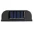 HÖFFTECH - LED solarno zidno svetlo LED/1,2V 200 mAh IP44
