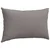 Jastučići za sofu 2 pcs Sivo-smeđa 50 x 30 cm tkanina