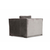 ATELIER DEL SOFA Ugaona garnitura Lego Corner 2 (L1 O1 O1 C O1 1R)