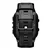 OUKITEL BT20 Pametni sat Sport Rugged, 350mAh, Heart rate, SpO2, Crno-plavi