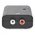 ACON2509BK ,Digitalni audio konvertor, 2-smerni, 1x S/PDIF (RCA) zenski, 1x Toslink zenski, audio