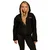BeastPink Women‘s Bliss Hoodie Jacket Black