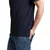 TOM TAILOR DENIM Majica temno modra