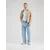 SELECTED HOMME Srajca SLHETHAN svetlo modra