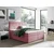 Boxspring postelja 76 - 160x200 cm