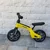 LORELLI BERTONI BALANCE BIKE SPIDER WHITE