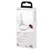 BASEUS USB-C kabel za Lightning Baseus High Density Braided, 20 W, 5 A, PD, 1 m (bel)