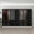 Hanah home Ormar Kale 315x210x52cm Belo-Crni