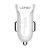 Auto punjac LDNIO DL-C17 1A + micro USB kabel beliOpis proizvoda: Auto punjac LDNIO DL-C17 1A + micro USB kabel beli