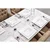Skledica za kruh 0,5 l Modern Grace Villeroy & Boch (6 kos)
