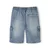 MINOTI Kavbojke moder denim/pastelno modra