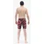 Tyr durafast elite allover jammer arterix red s - uk32
